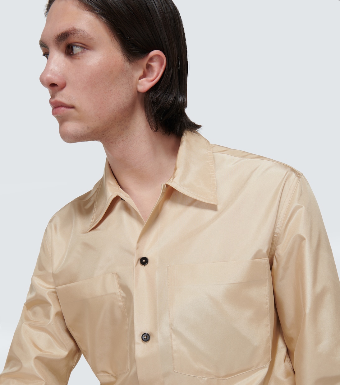 Shirt 33 long-sleeve shirt | Jil Sander