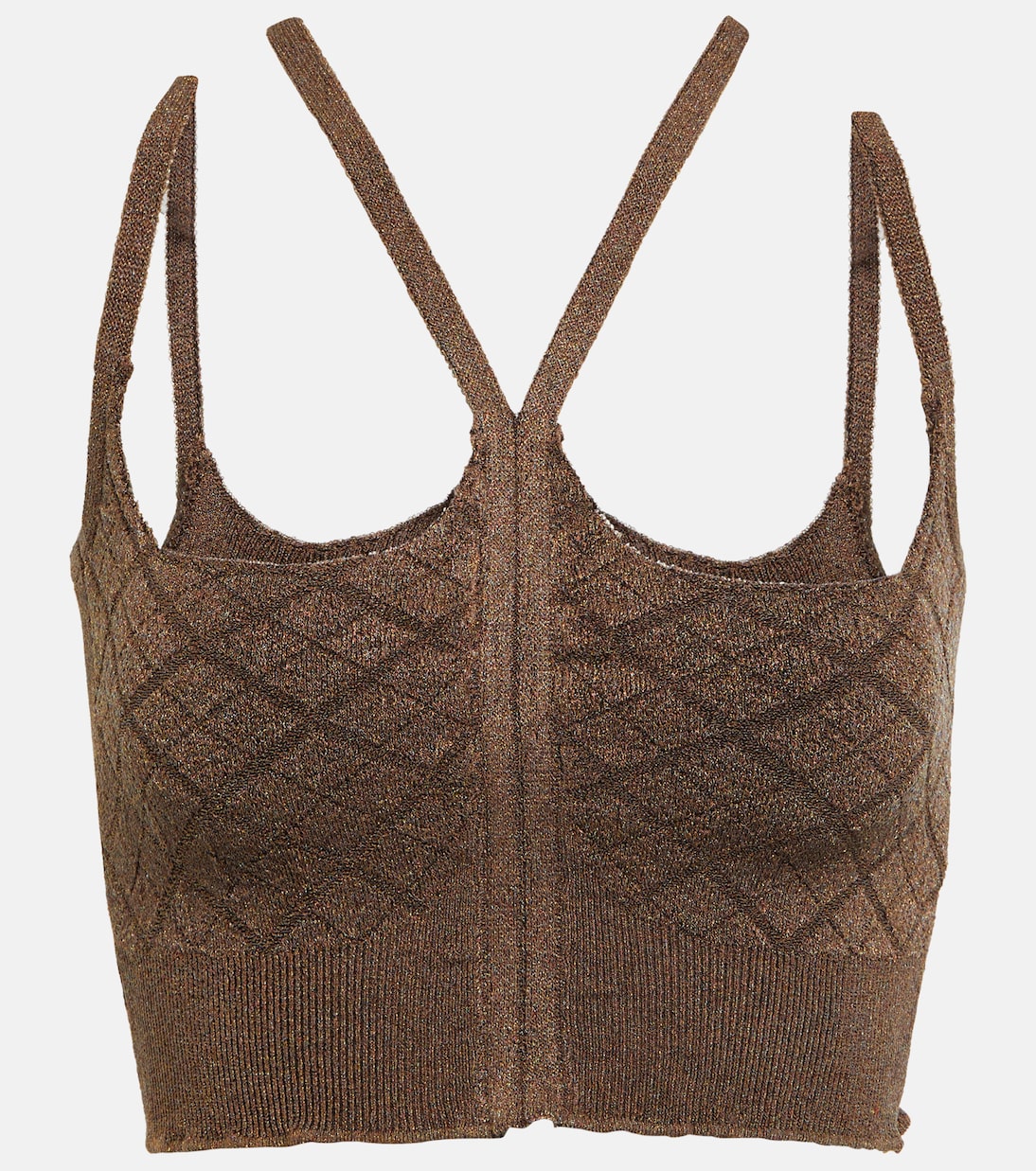 Bustier-Top Cali | KNWLS