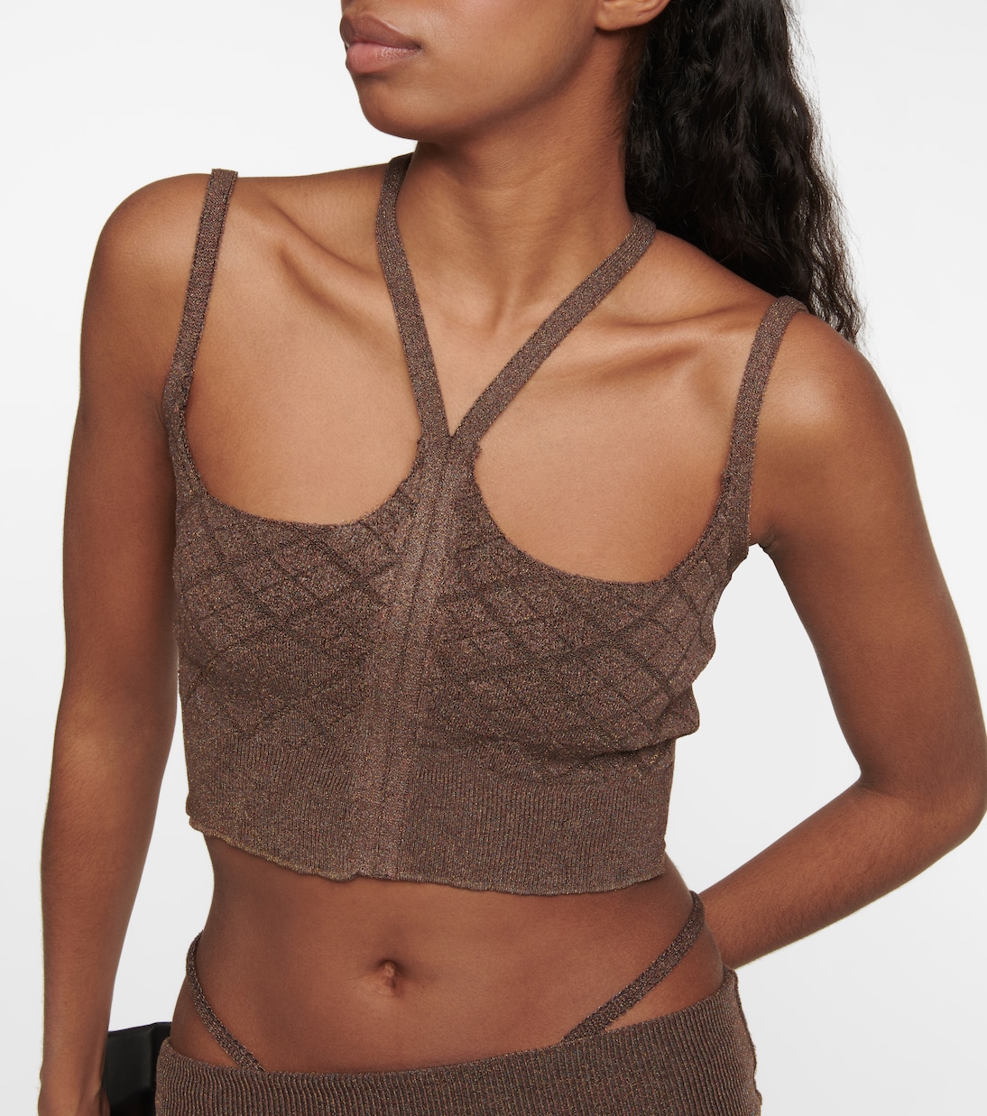 Bustier-Top Cali | KNWLS