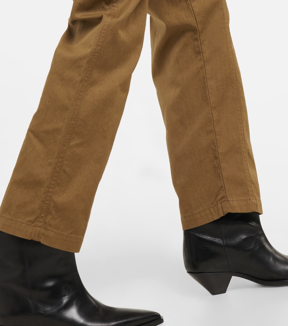 Hose Pandore aus einem Baumwollgemisch | Marant Etoile