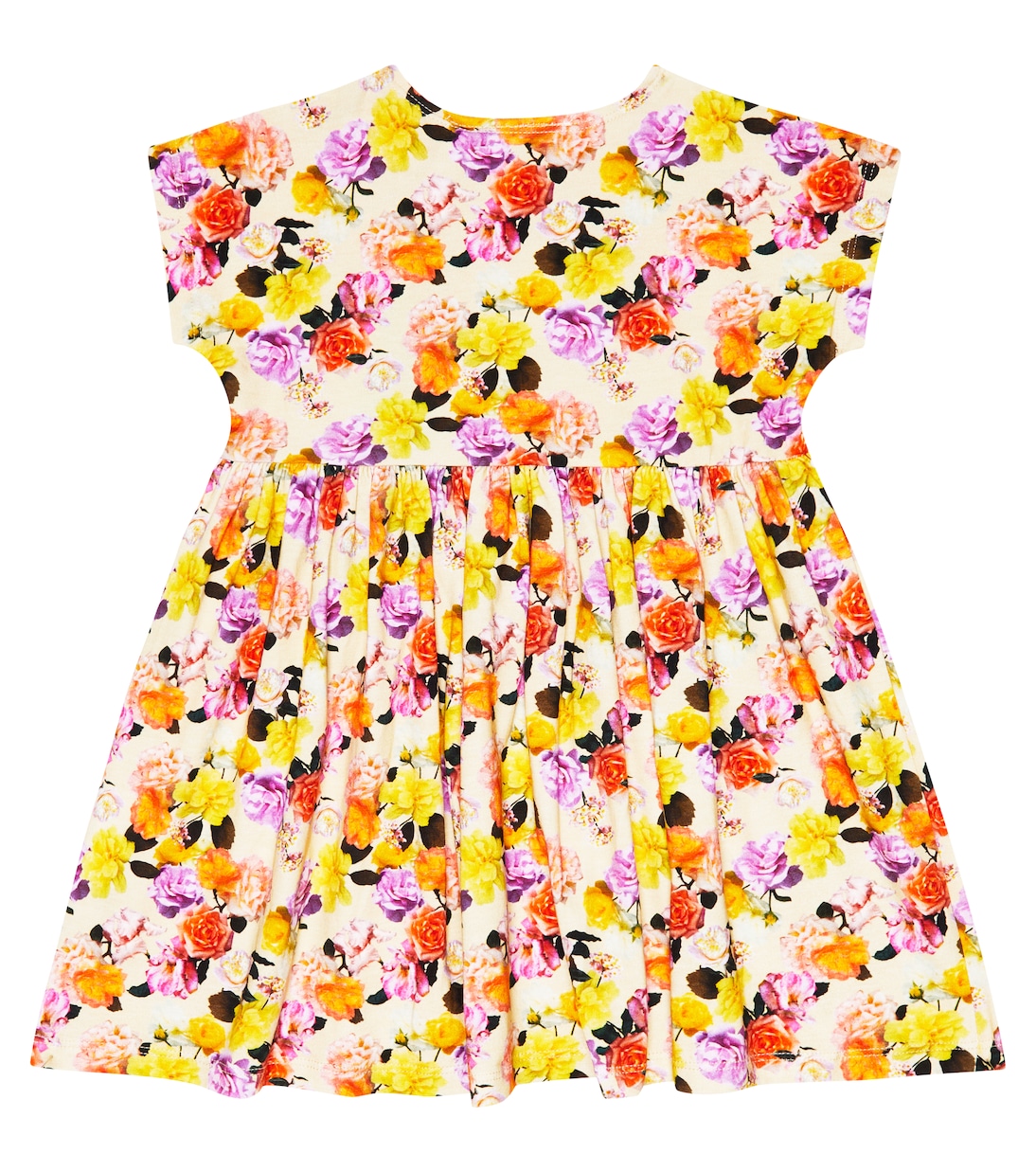 Baby - Abito Channi in misto cotone | Molo