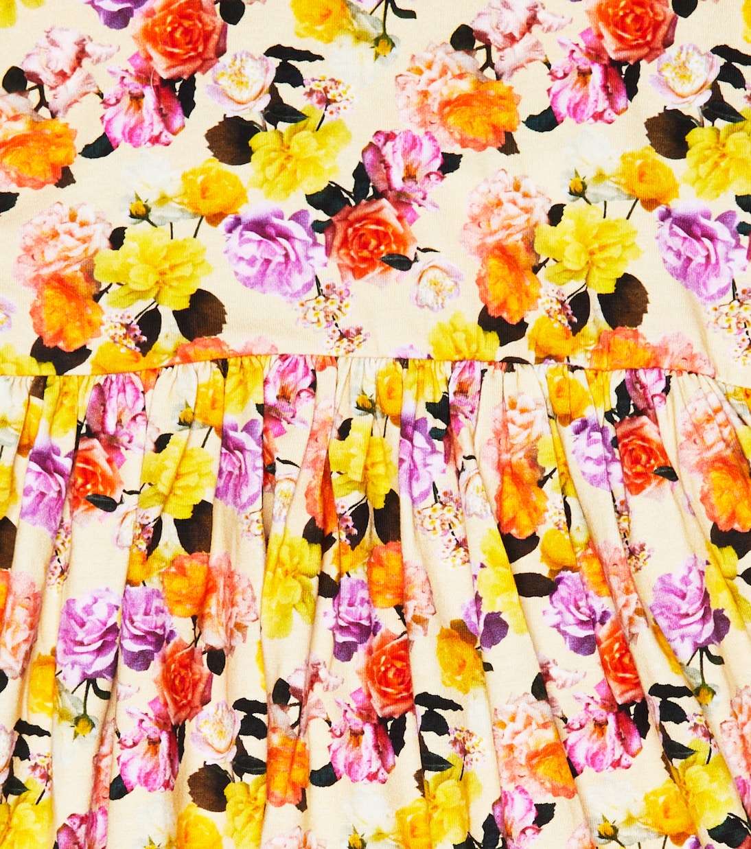 Baby - Abito Channi in misto cotone | Molo