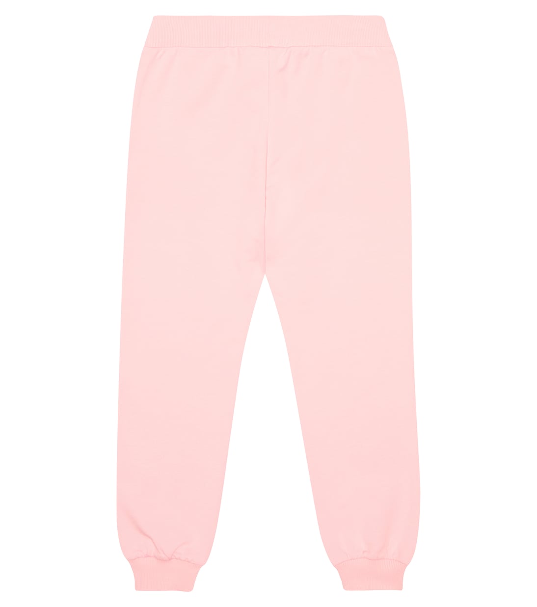 Pantalones deportivos de algodón | Moschino Kids