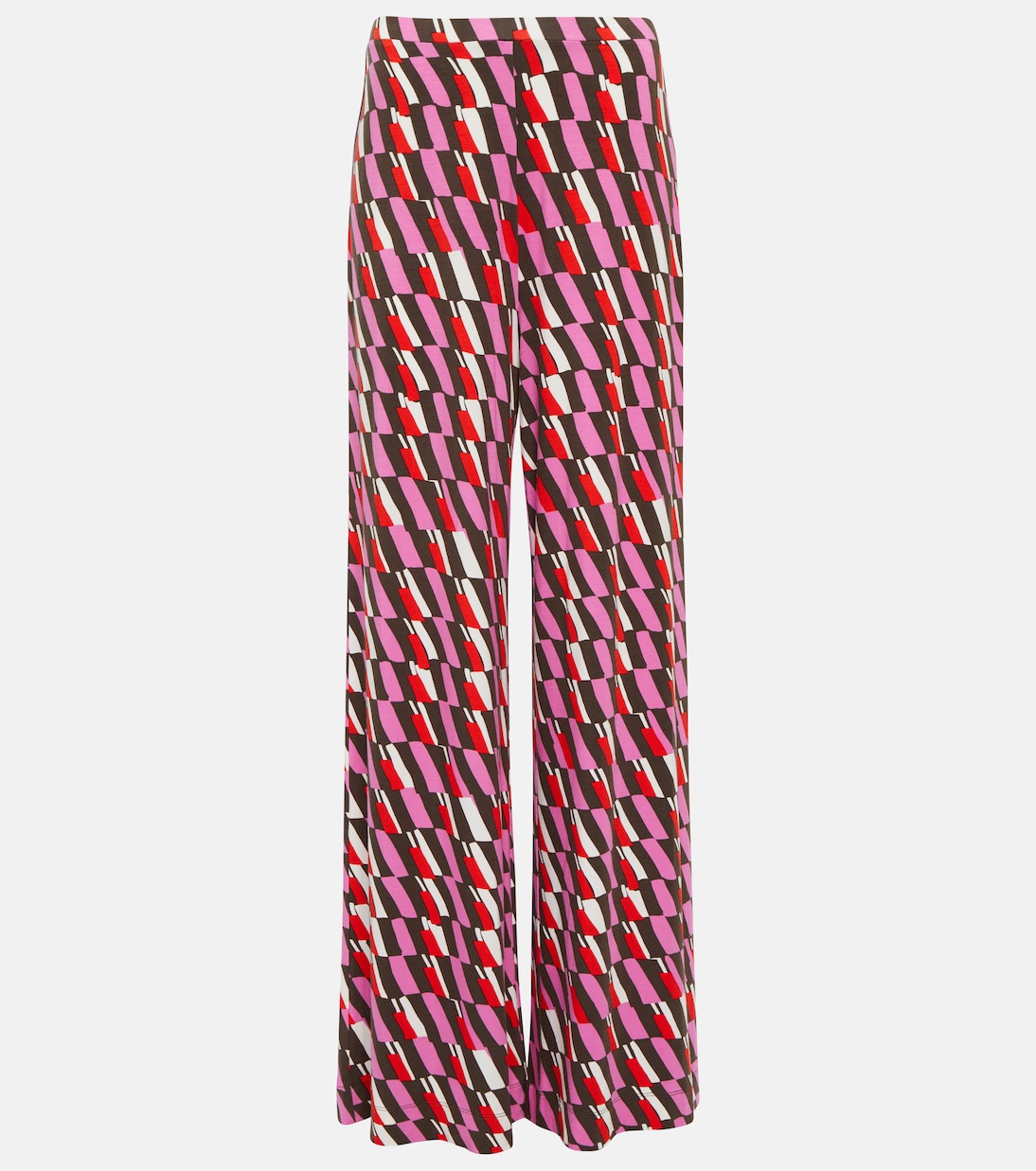 Pantalon ample Holly imprimé | Diane von Furstenberg