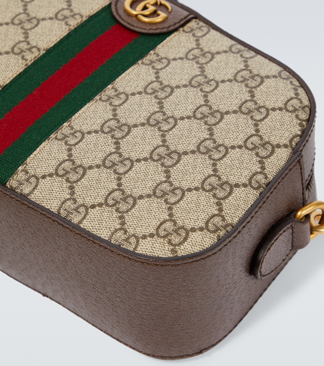 Bolso al hombro Ophidia GG Small | Gucci