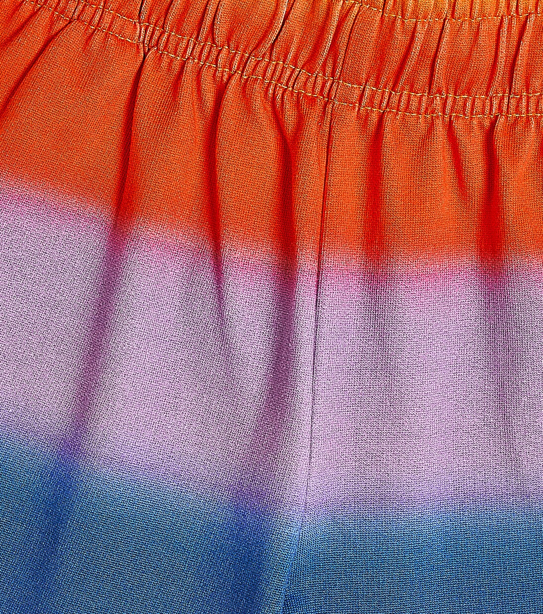 Adian striped cotton Bermuda shorts | Molo