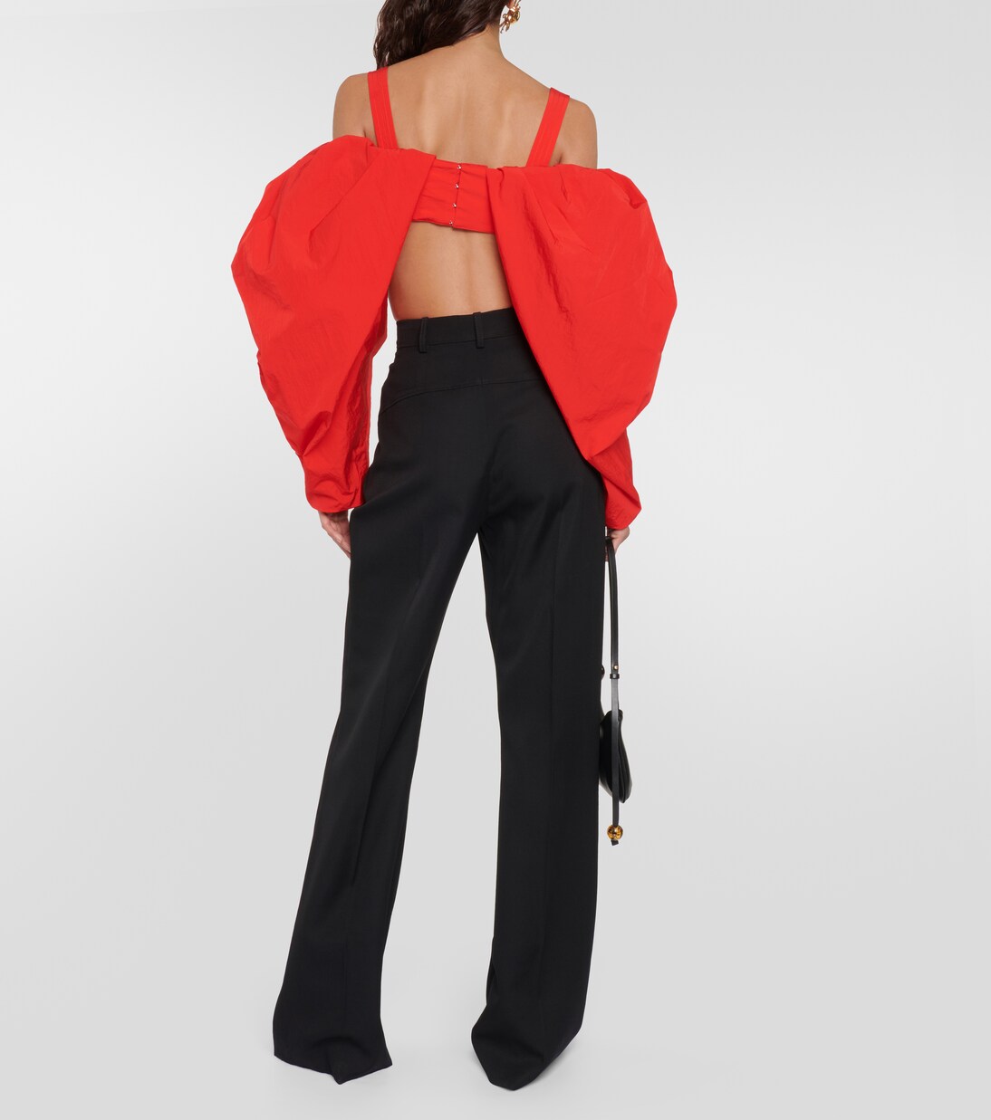 Le Haut Crinoline bra top | Jacquemus