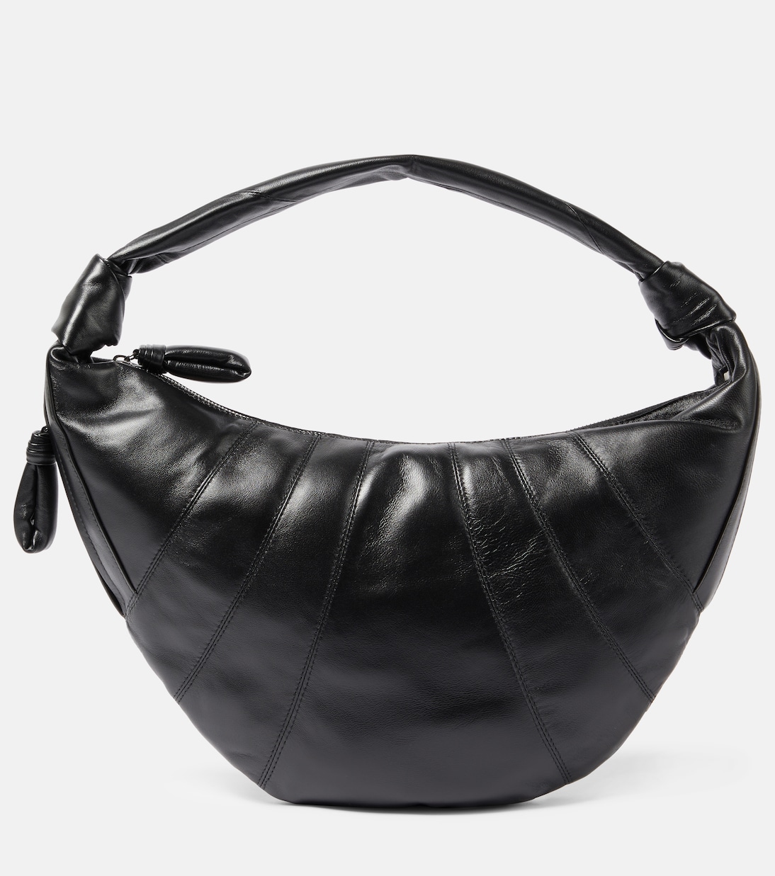 Sac Fortune Croissant en cuir | Lemaire