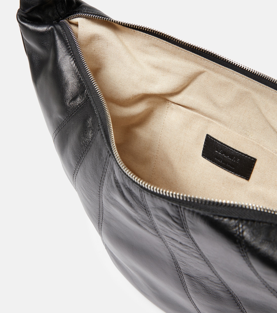Sac Fortune Croissant en cuir | Lemaire
