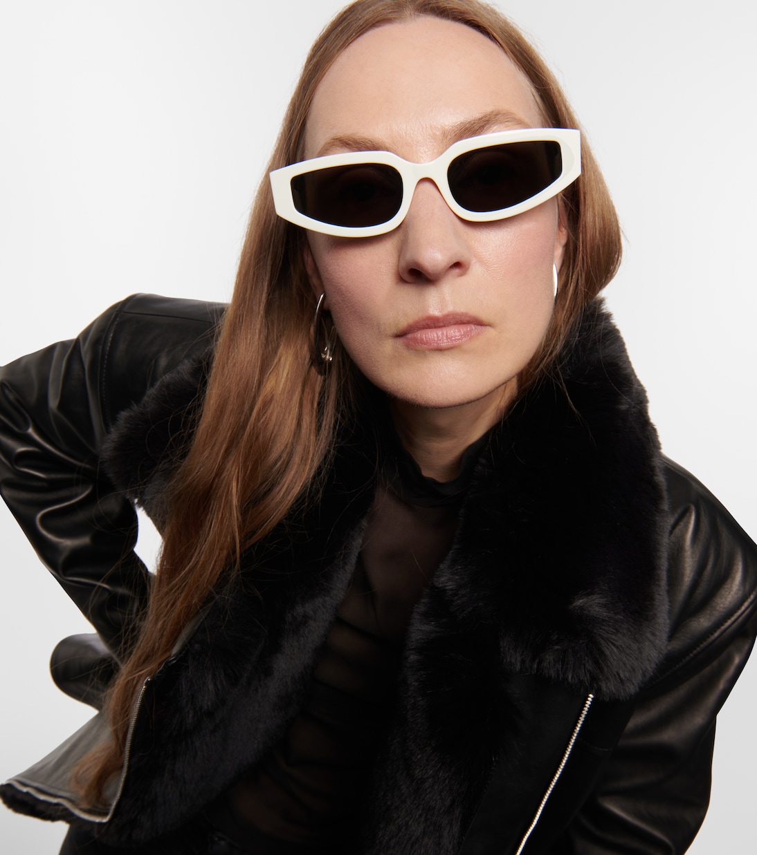 Eckige Sonnenbrille Triomphe | Celine Eyewear