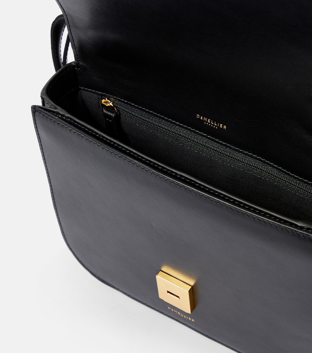 Vancouver leather shoulder bag | DeMellier
