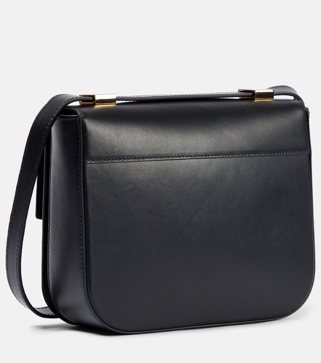 Vancouver leather shoulder bag | DeMellier