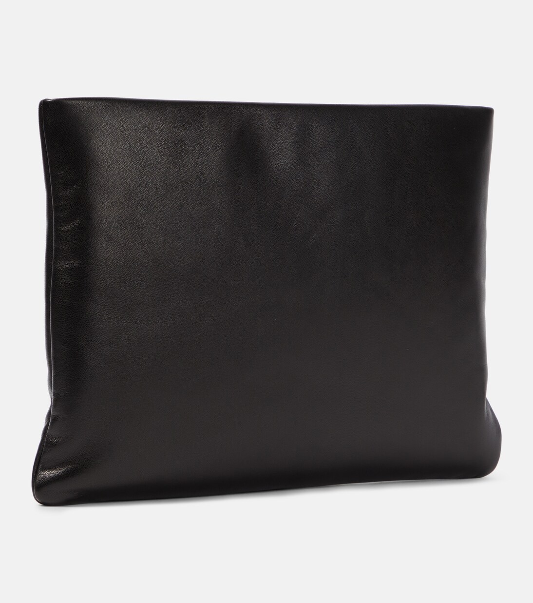 Calypso Large leather pouch | Saint Laurent