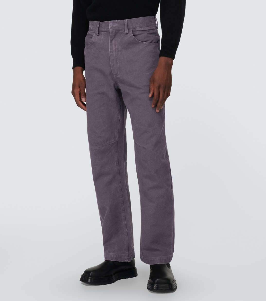 Task wide-leg jeans | Entire Studios