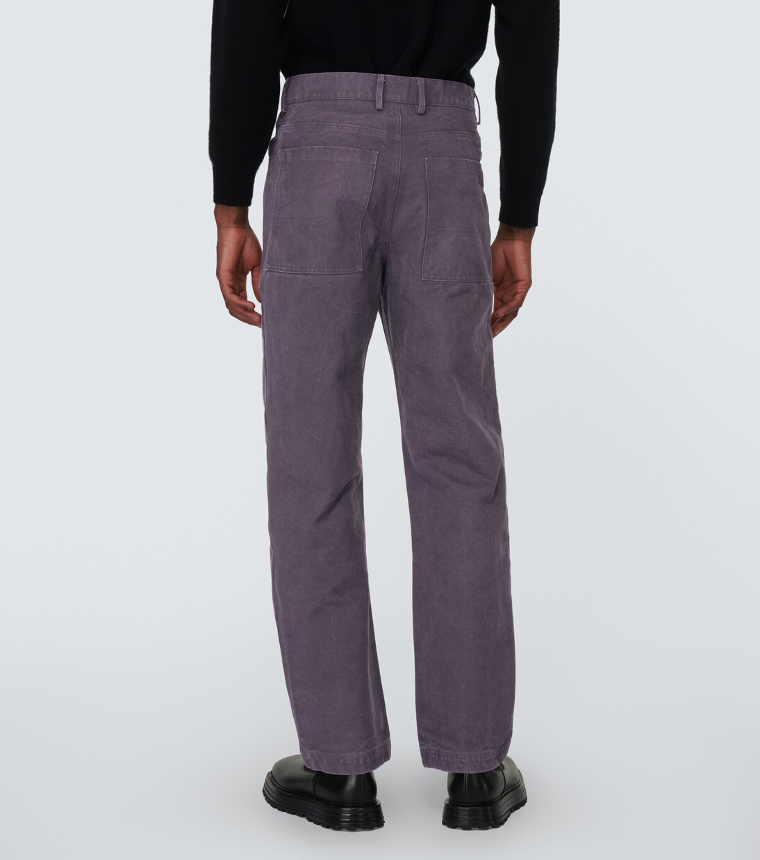 Task wide-leg jeans | Entire Studios