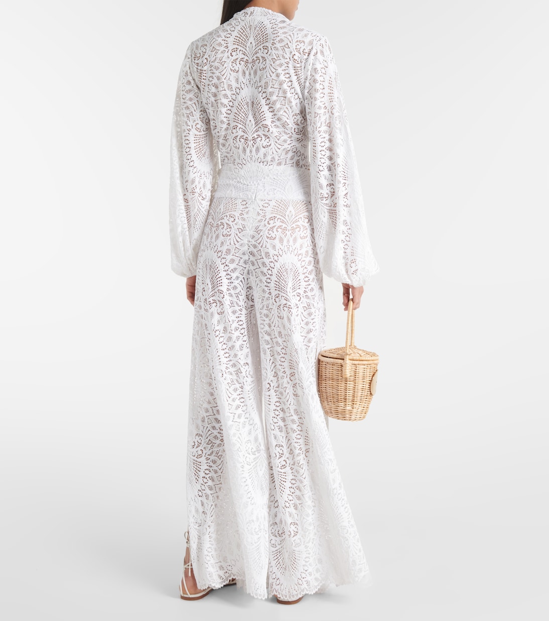 Top Tabitha aus Spitze | Alexandra Miro