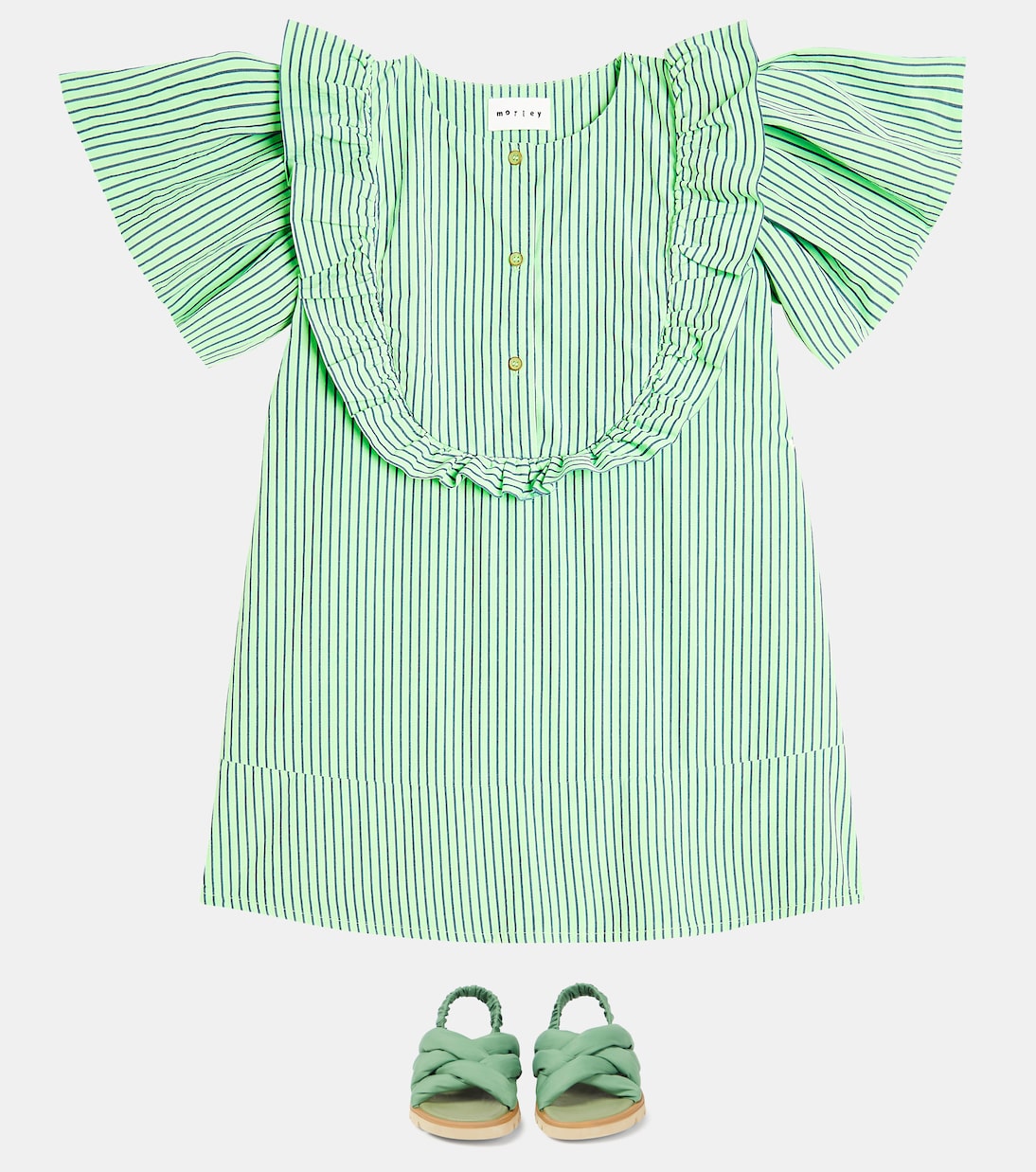 Robe Ummy en coton | Morley