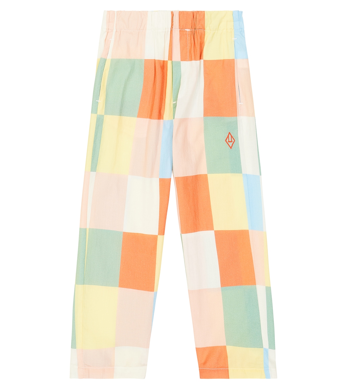 Hose Camel aus Baumwolle | The Animals Observatory