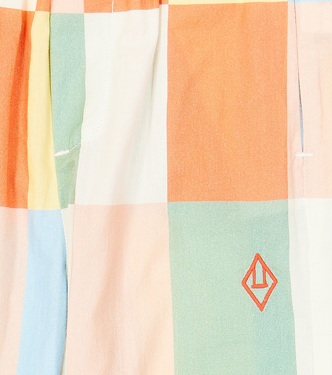 Hose Camel aus Baumwolle | The Animals Observatory