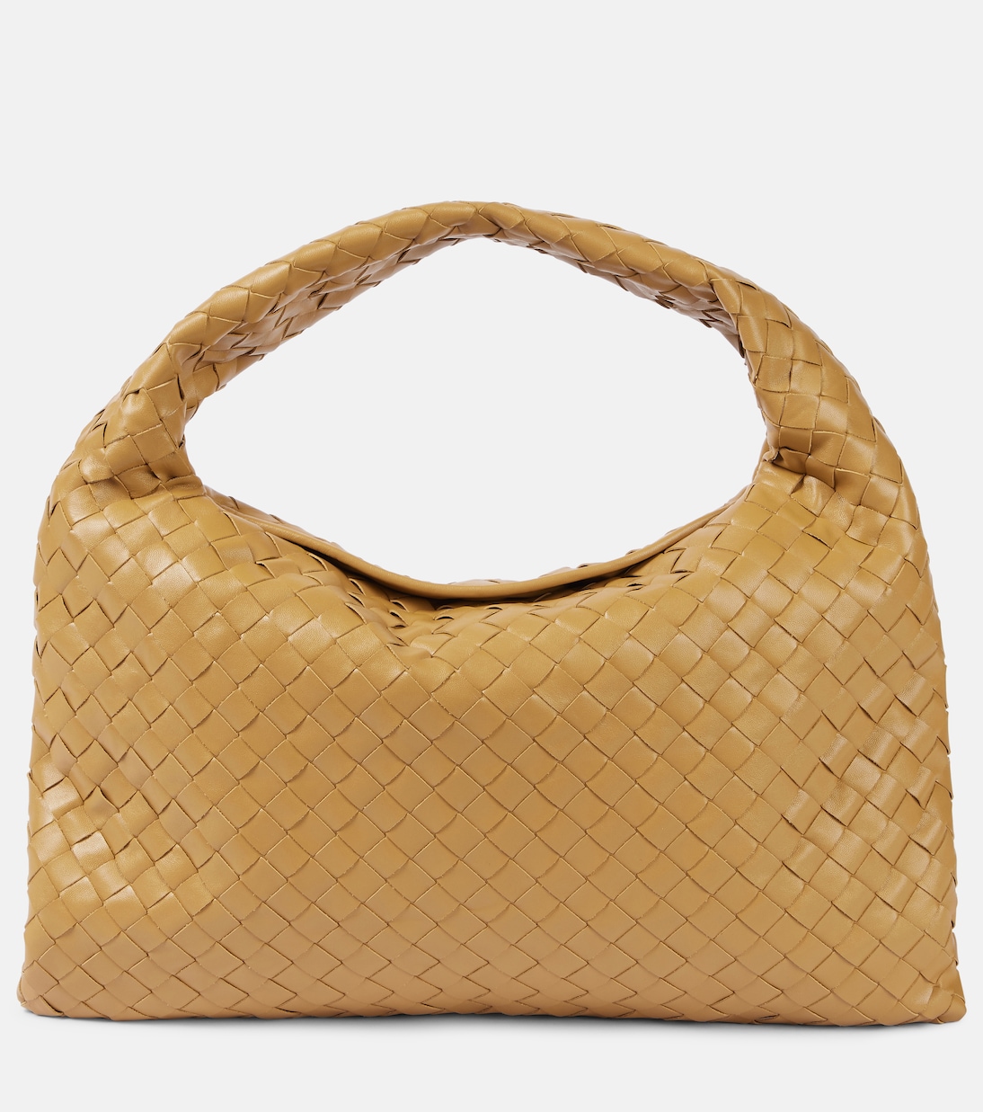 Sac Hop en cuir Intrecciato  | Bottega Veneta