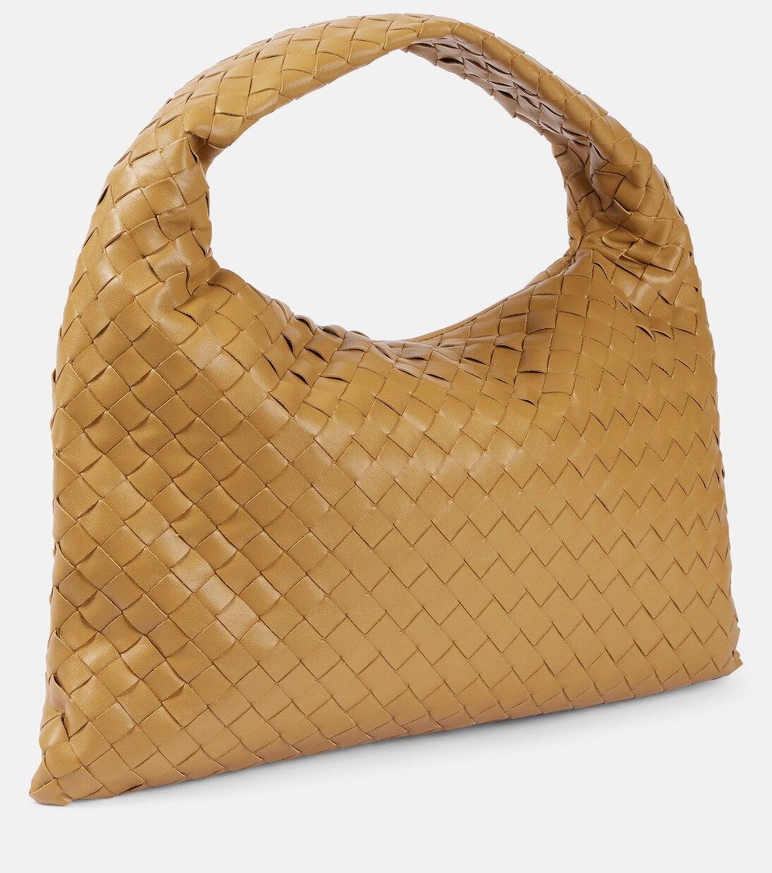 Sac Hop en cuir Intrecciato  | Bottega Veneta