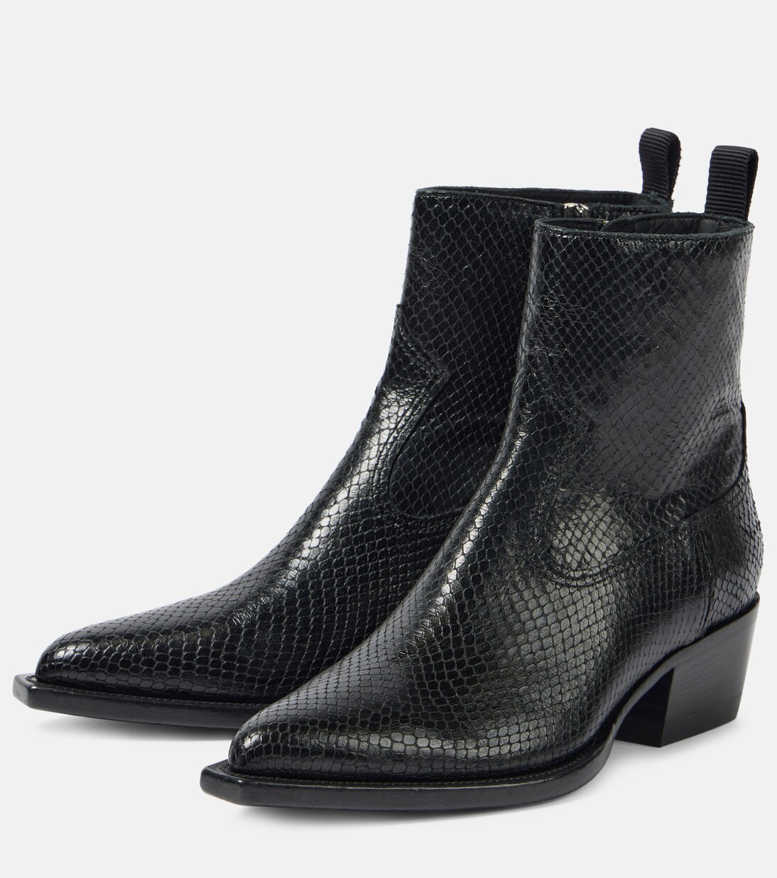 Ankle Boots Debbie aus Leder | Golden Goose