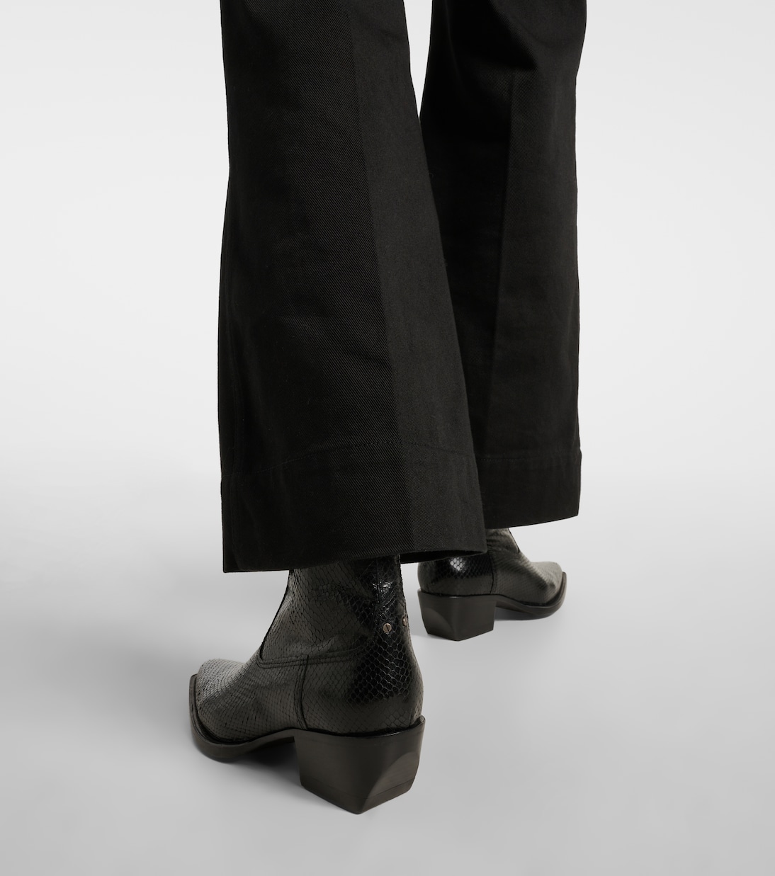 Ankle Boots Debbie aus Leder | Golden Goose