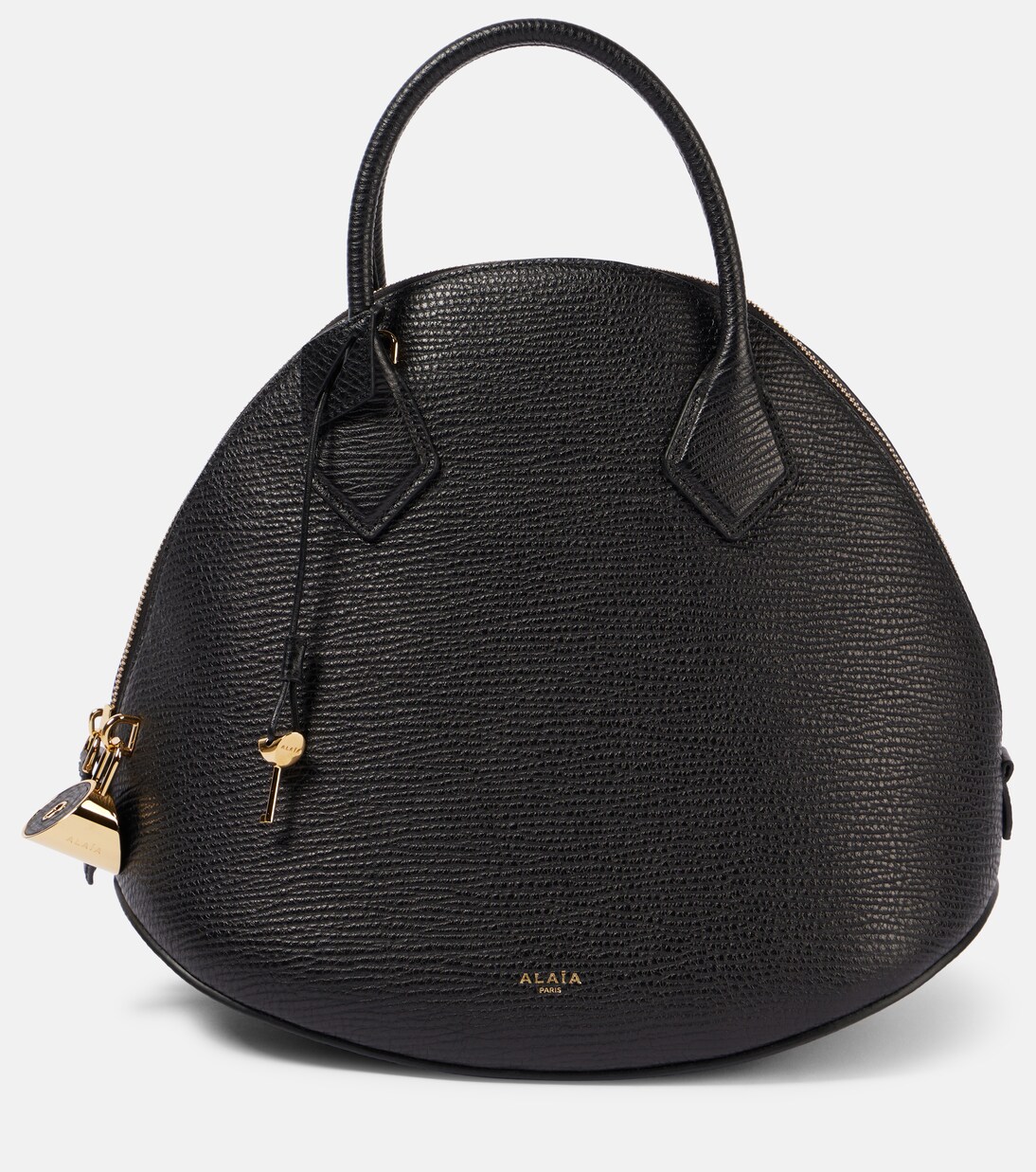 Dome 32 leather tote bag | Alaïa