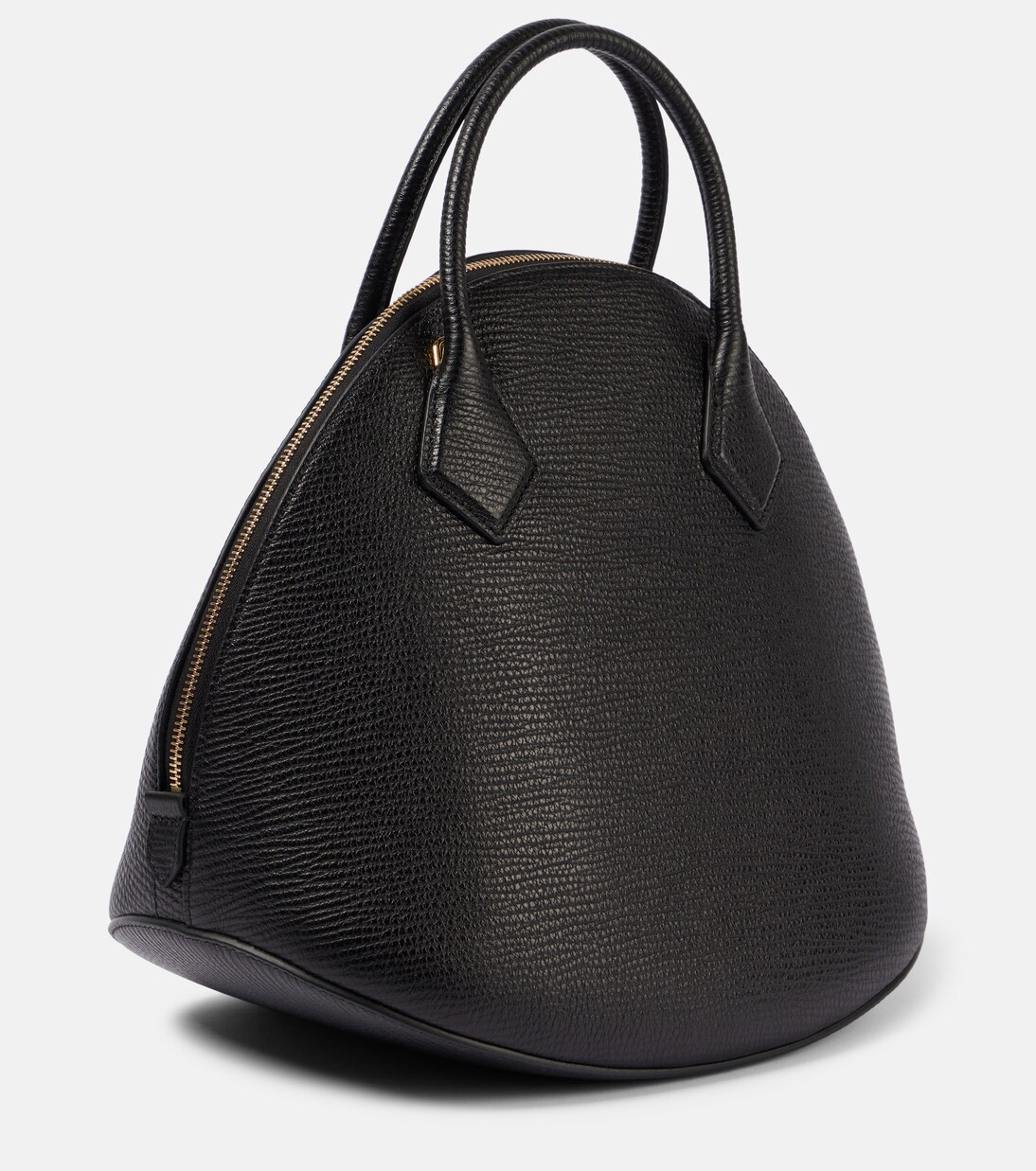 Dome 32 leather tote bag | Alaïa