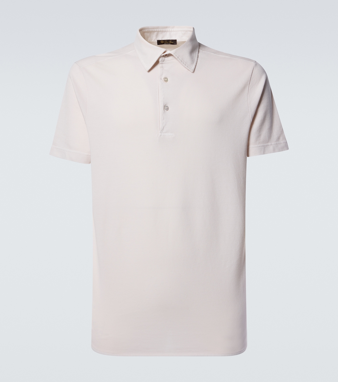 Cotton polo shirt | Loro Piana