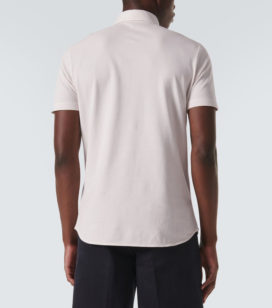 Cotton polo shirt | Loro Piana