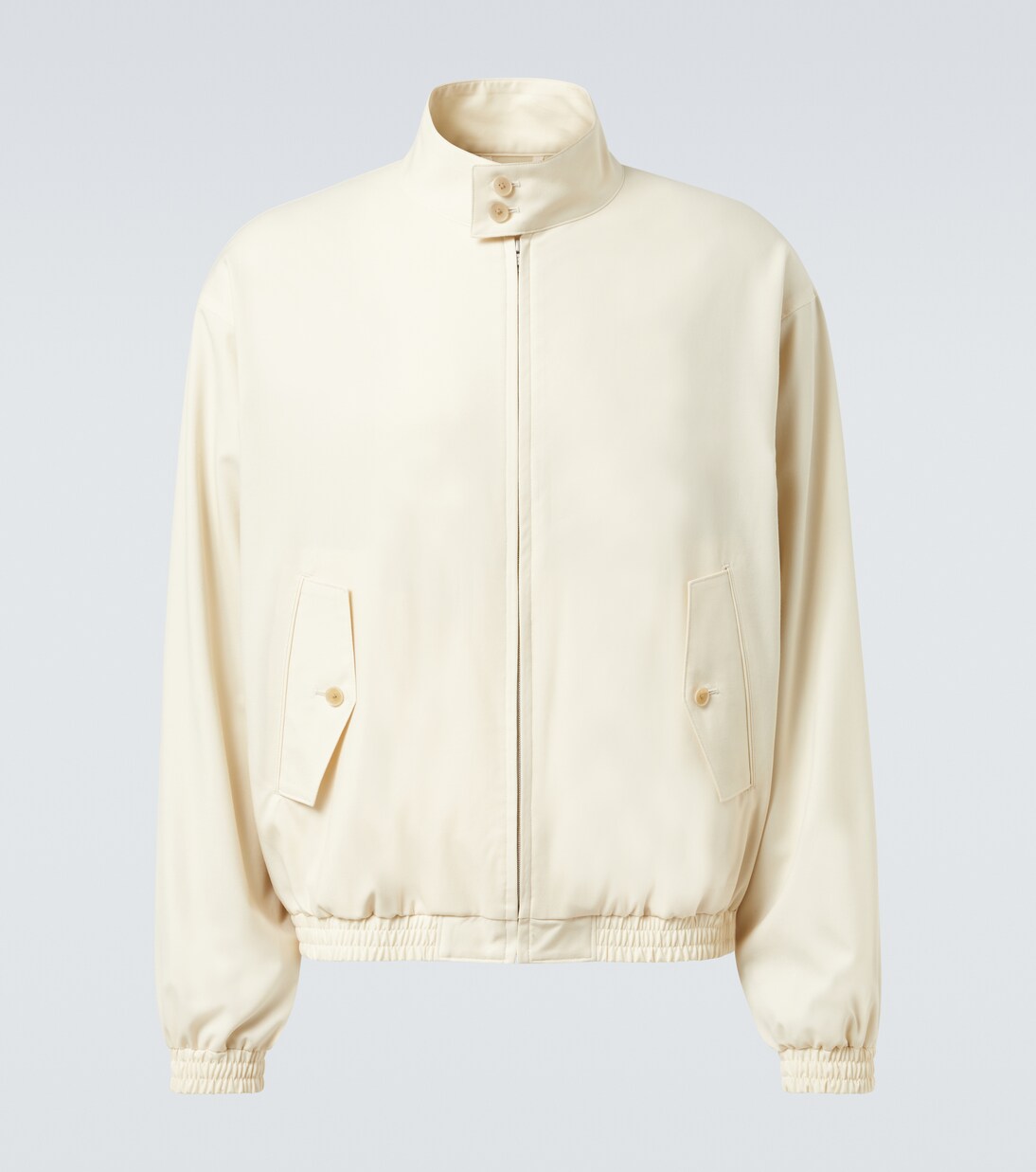 Blouson aus Wolle | Auralee