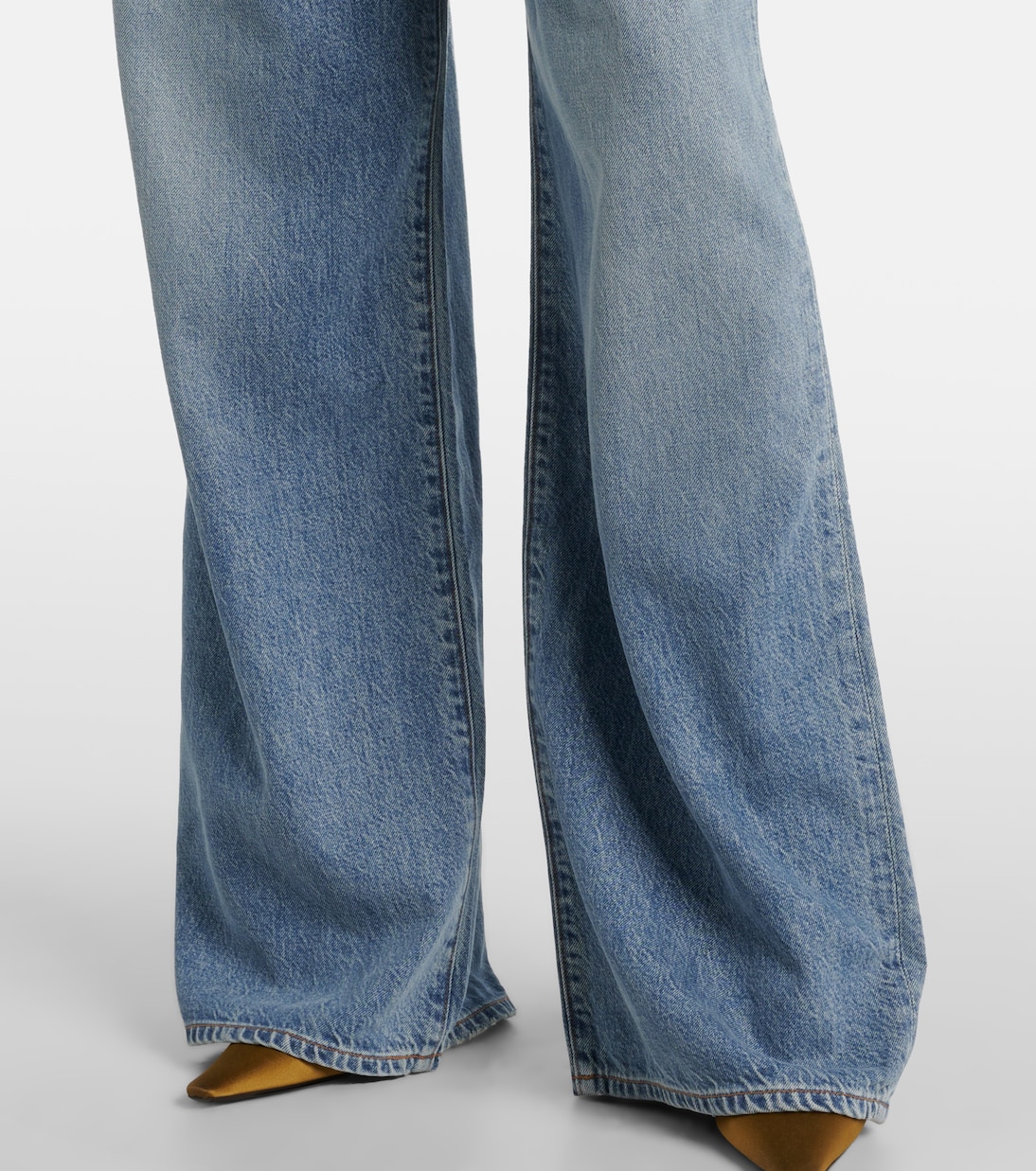 Petra high-rise wide-leg jeans | Citizens of Humanity