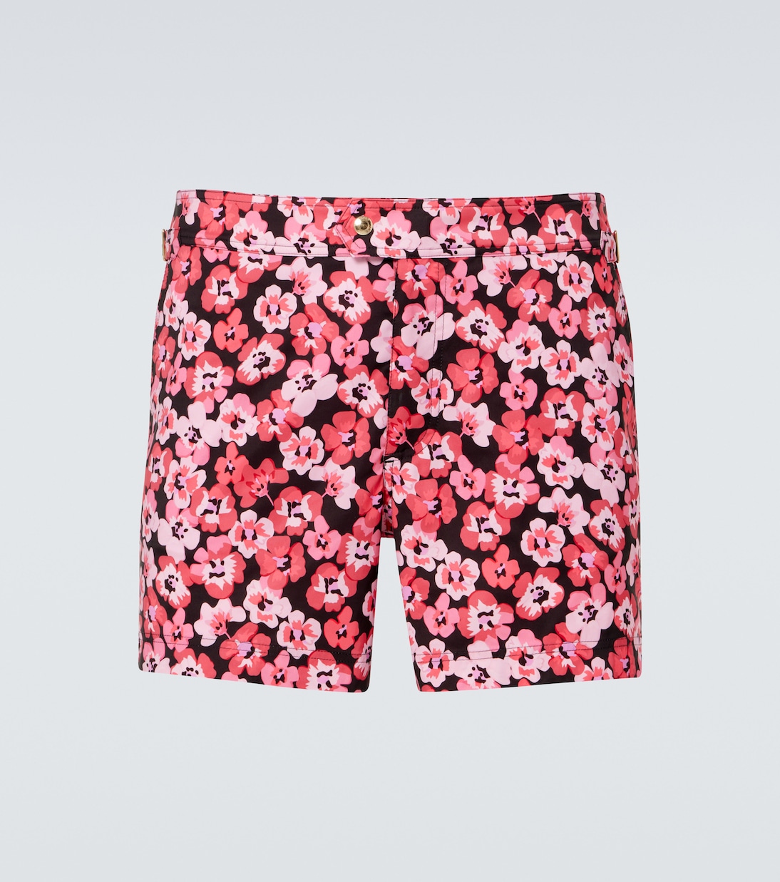 Floral swim trunks | Tom Ford