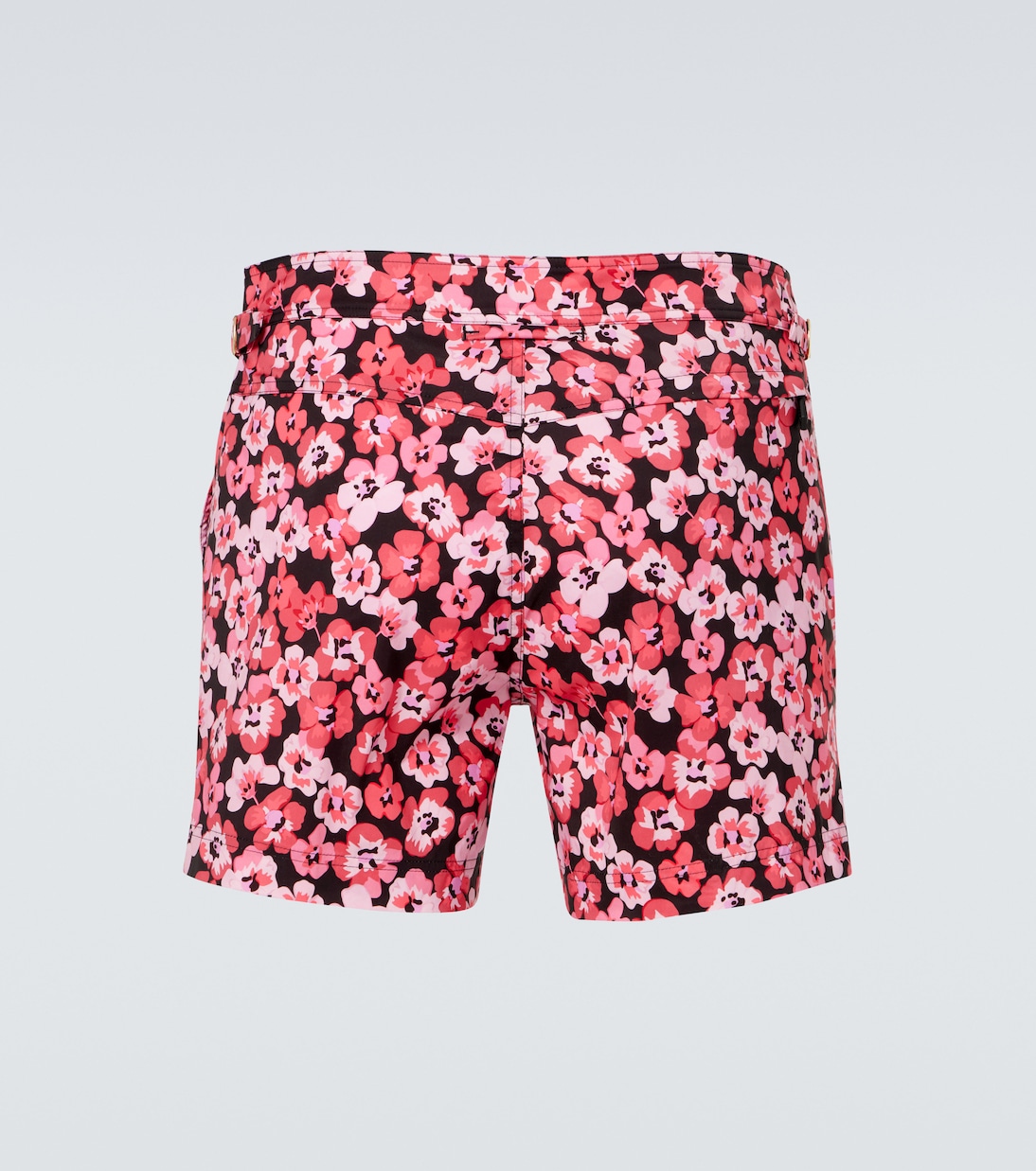 Floral swim trunks | Tom Ford