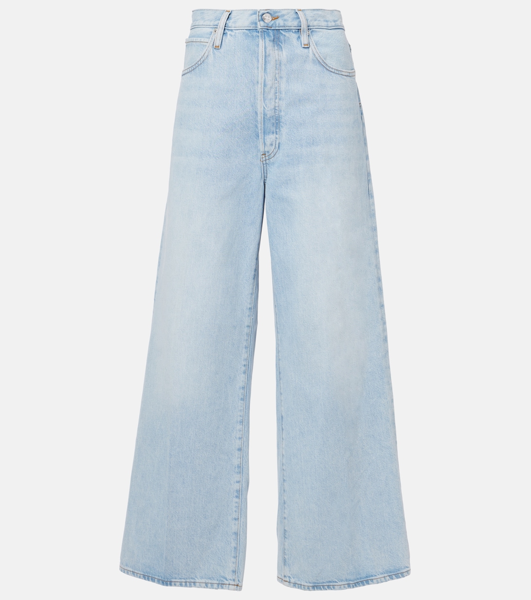Jeans anchos Le Low Baggy | Frame