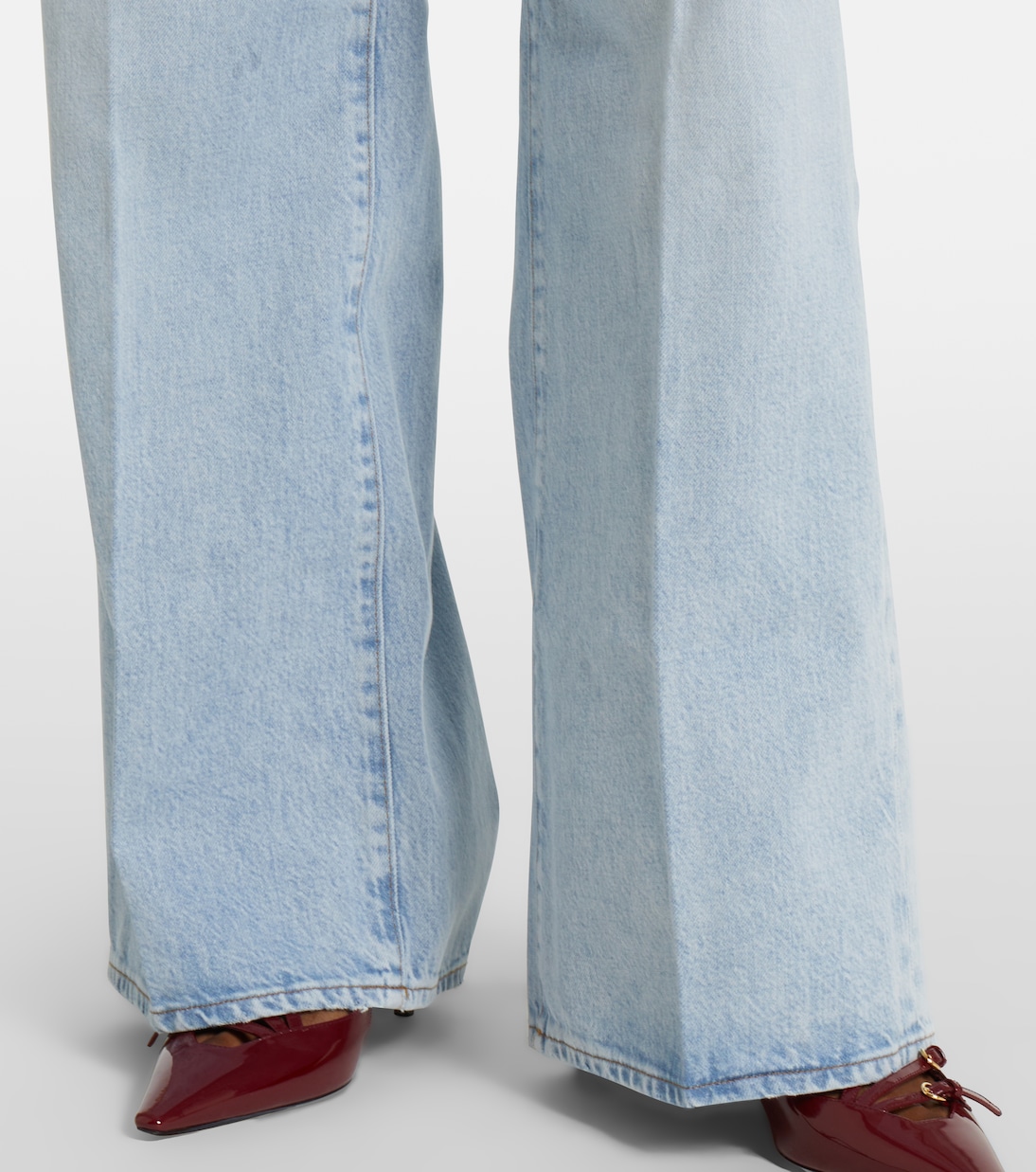 Jeans anchos Le Low Baggy | Frame