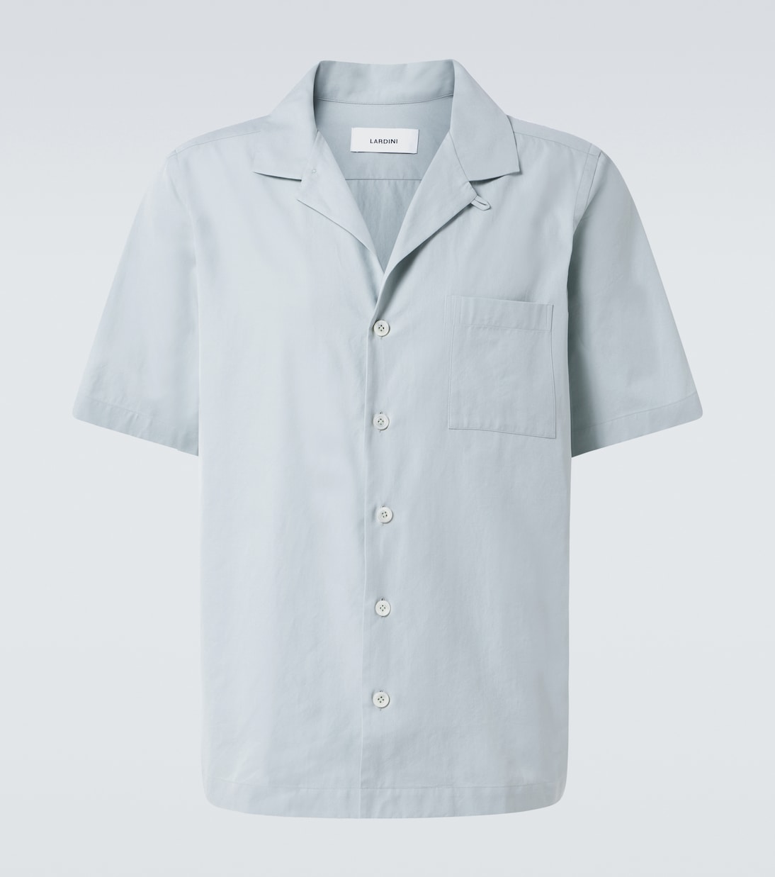 Chemise en coton | Lardini