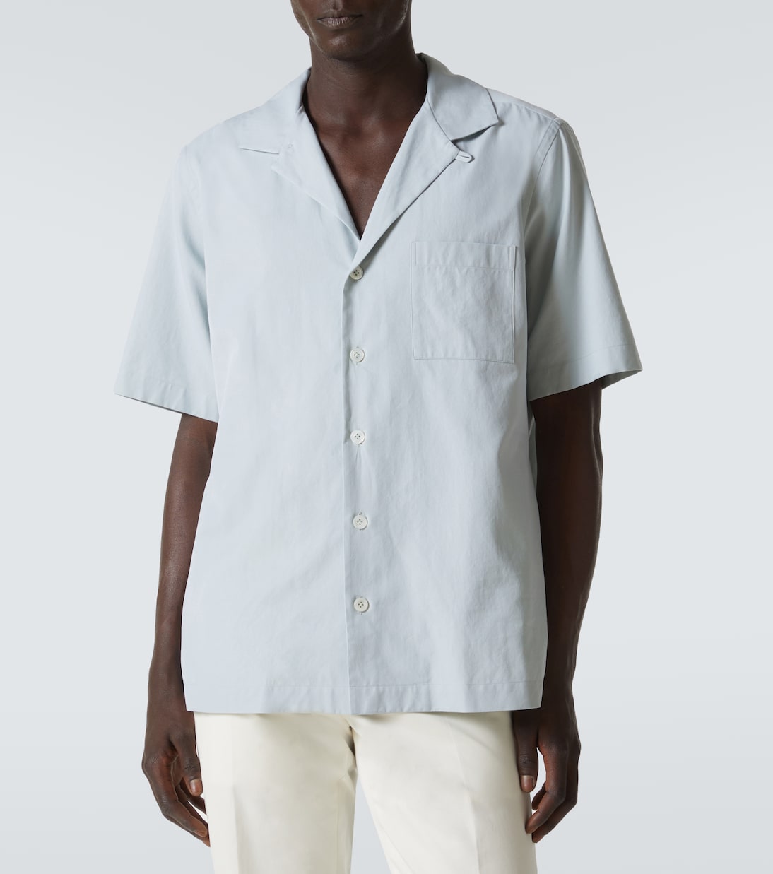 Chemise en coton | Lardini