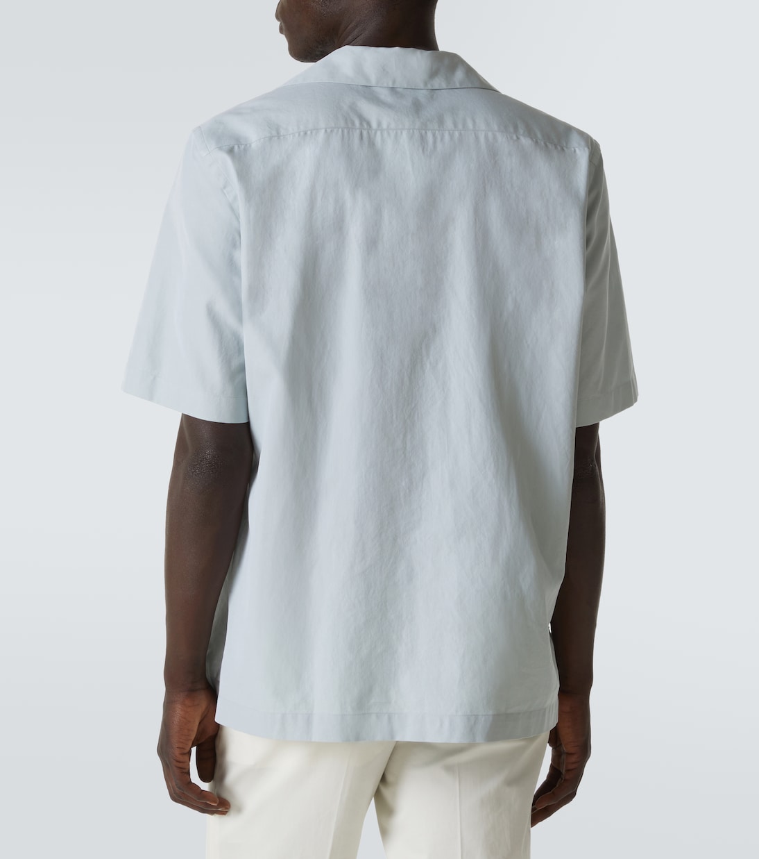 Chemise en coton | Lardini