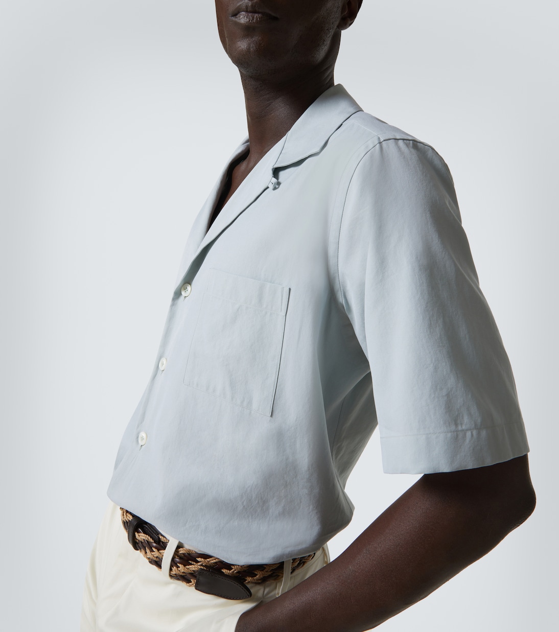 Chemise en coton | Lardini