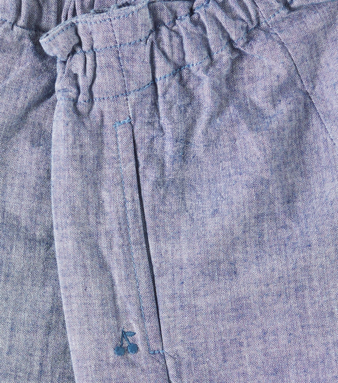 Bermudas Elif de algodón | Bonpoint