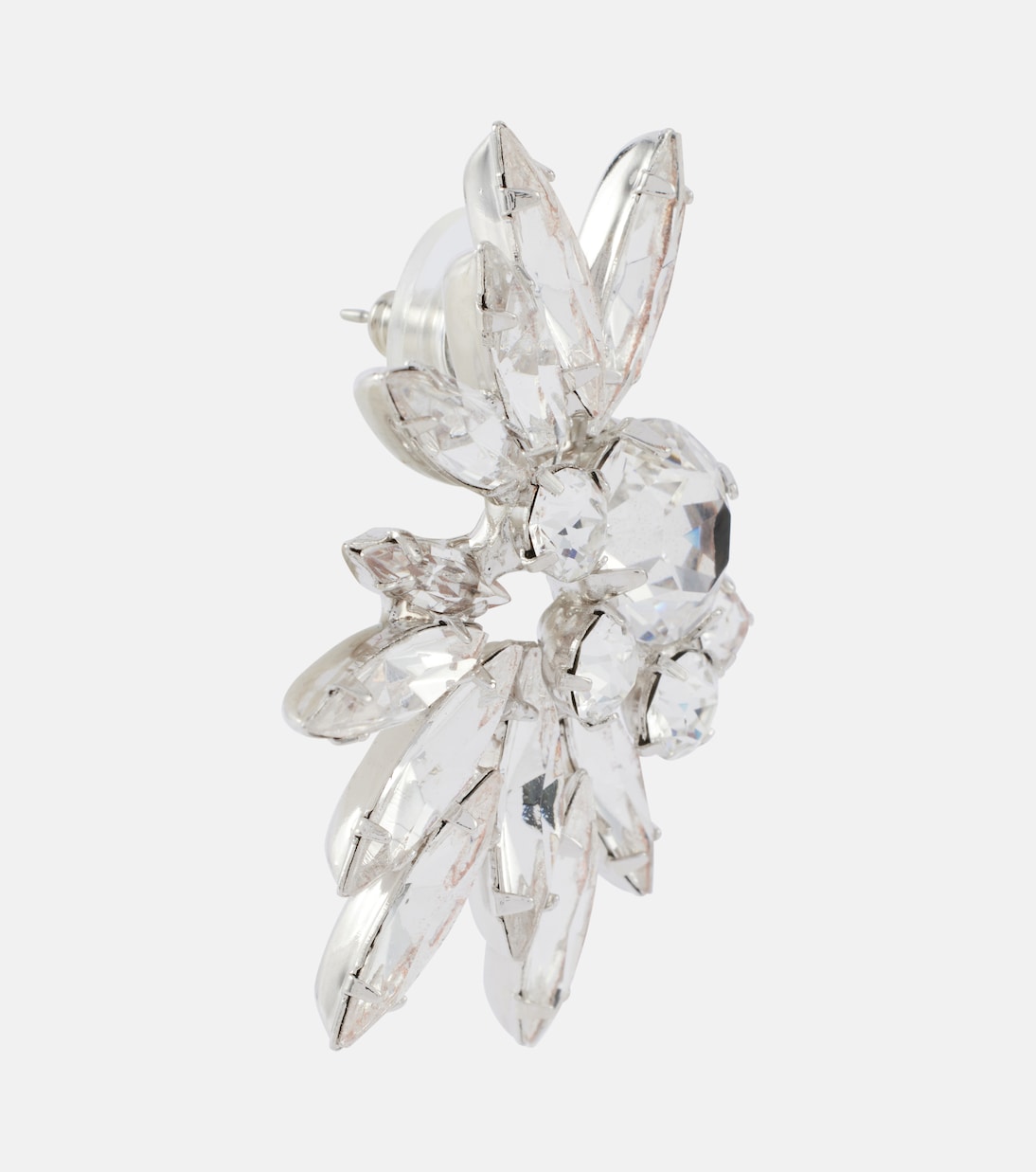 Shanti crystal-embellished earrings | Jennifer Behr