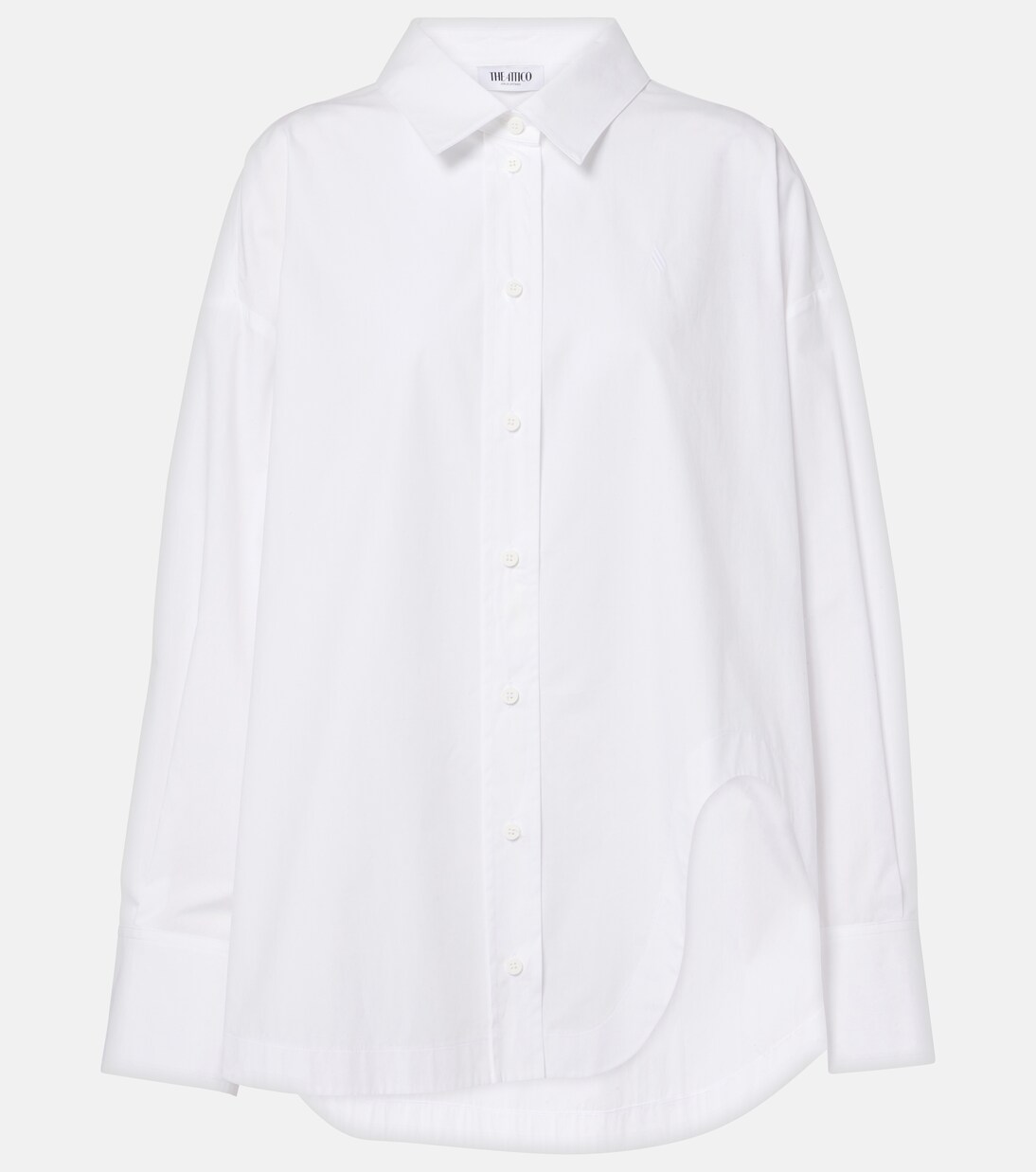 Cotton shirt | The Attico