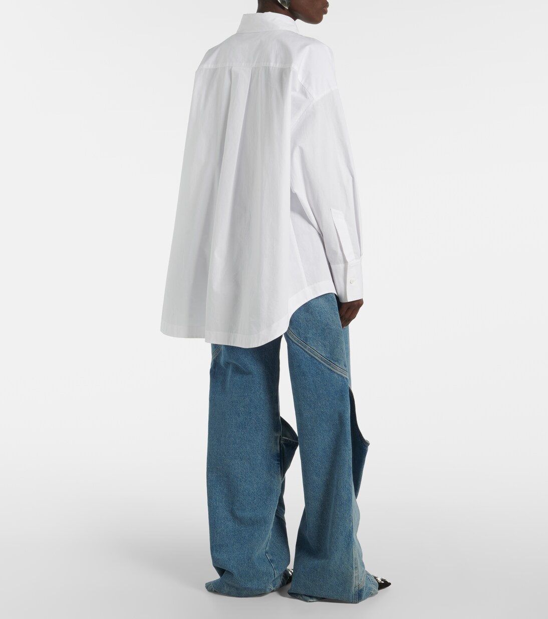 Cotton shirt | The Attico