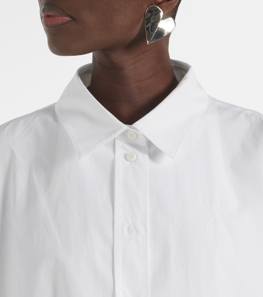 Cotton shirt | The Attico