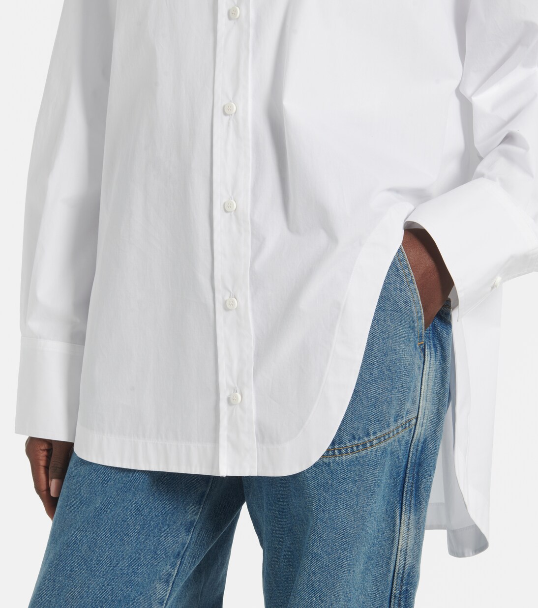 Cotton shirt | The Attico