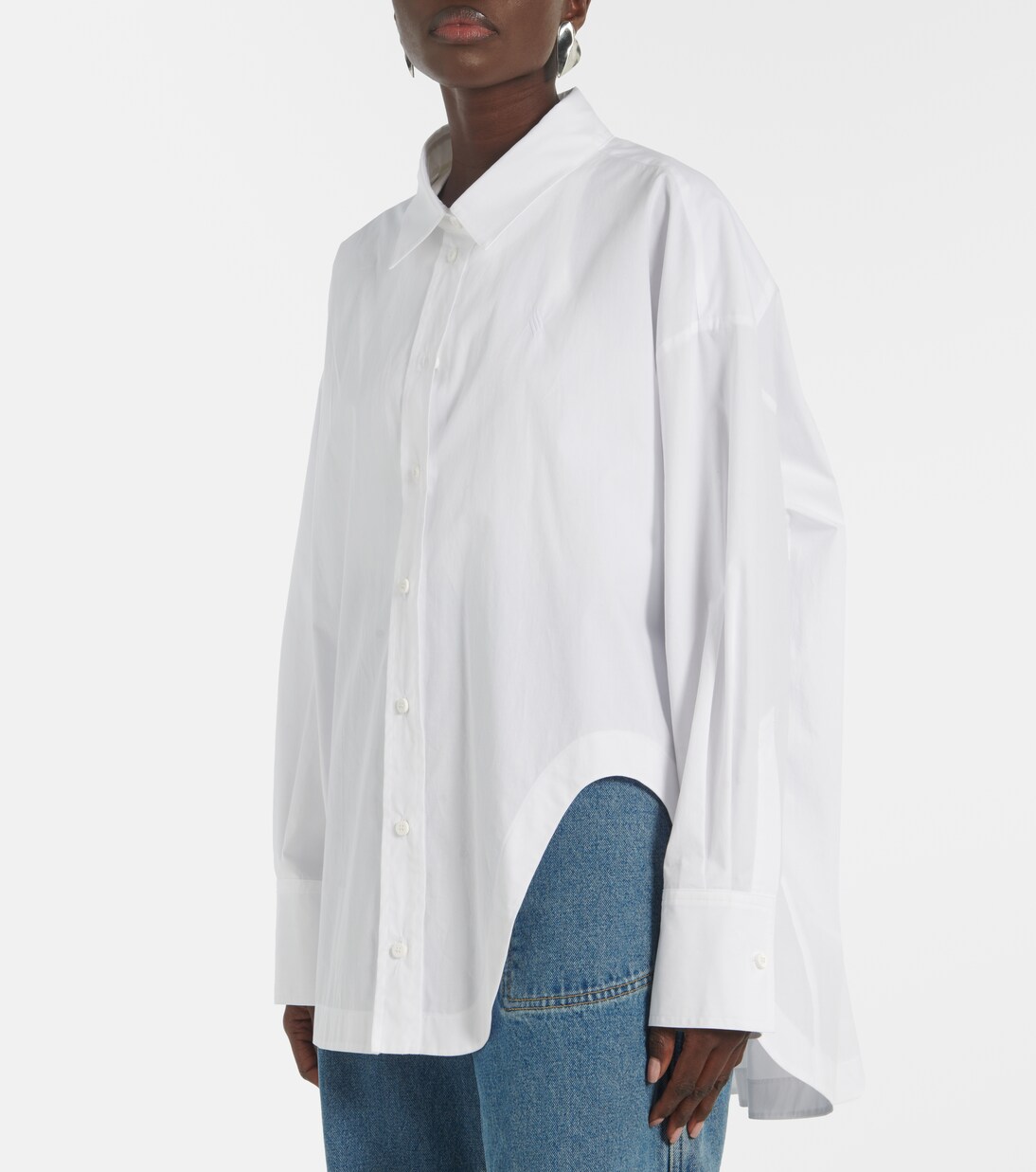 Cotton shirt | The Attico