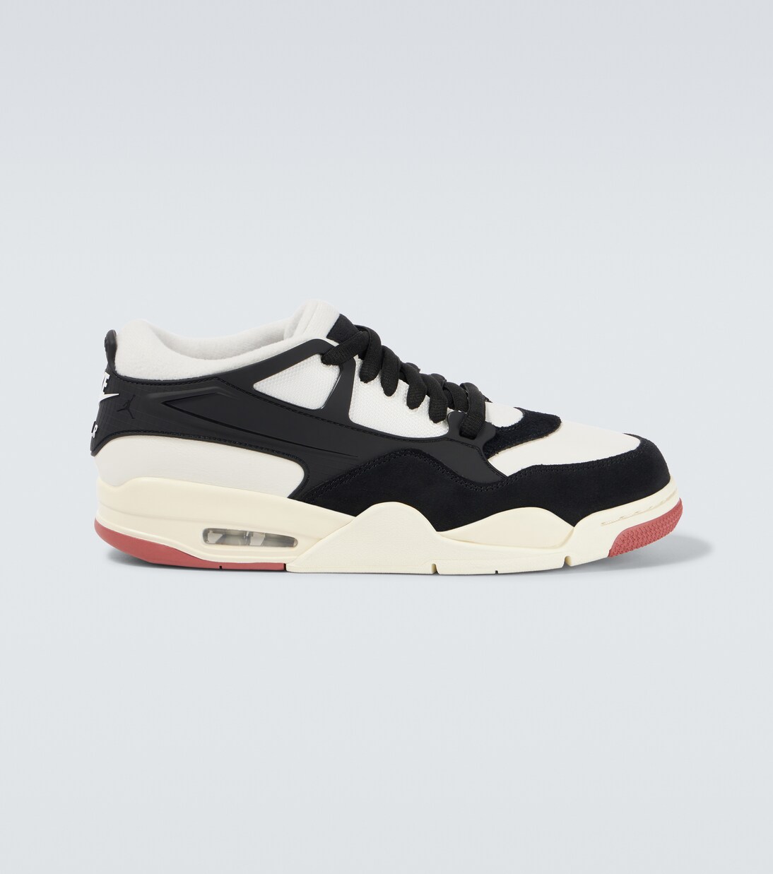 Air Jordan 4 RM leather sneakers | Nike