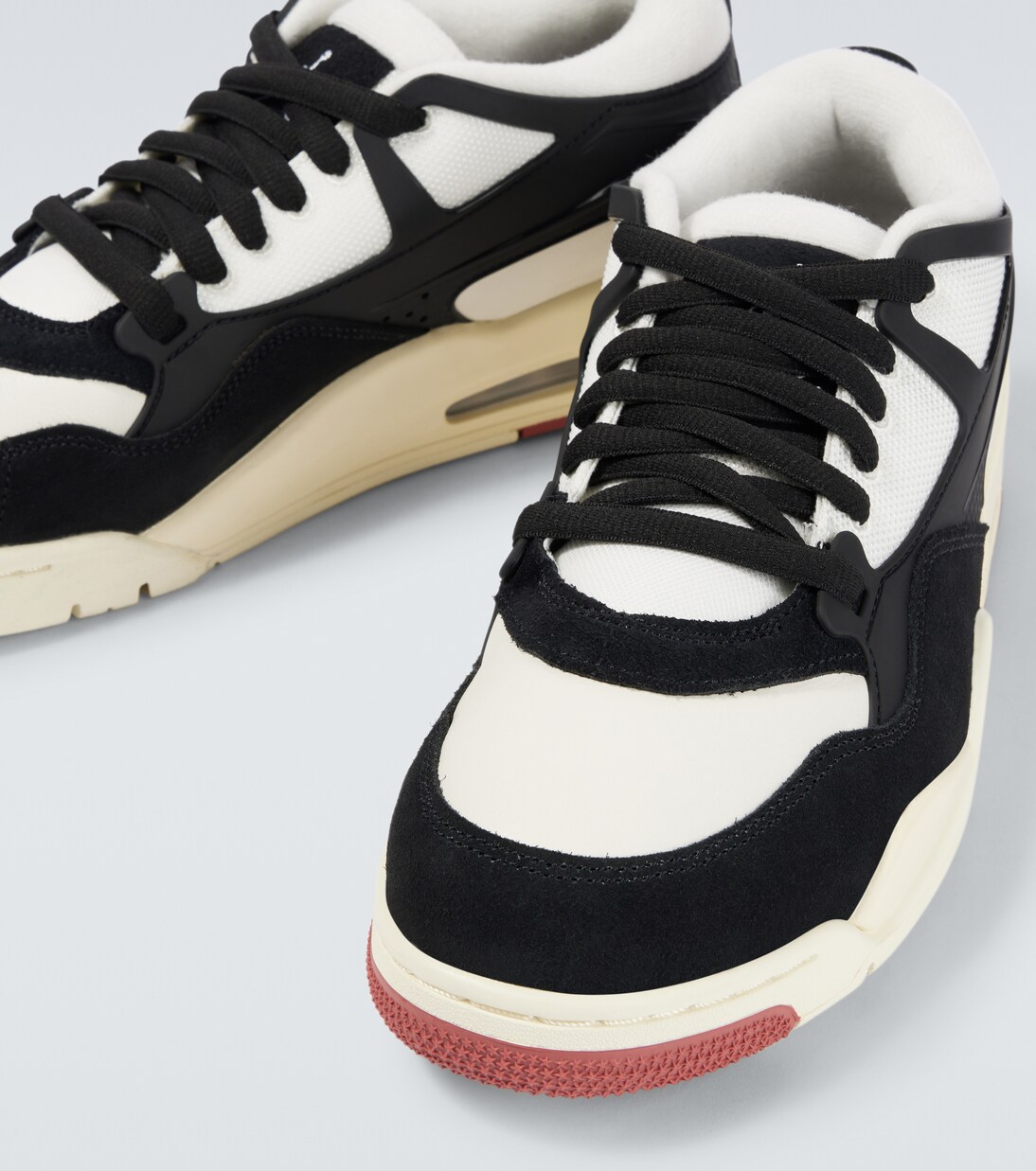 Air Jordan 4 RM leather sneakers | Nike